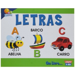 DIVERSÃO COM LETRAS TODOLIVRO
