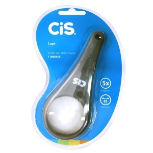LUPA 45MM AMPLIA 5X CIS