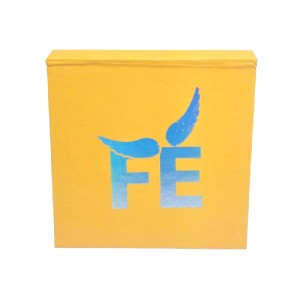 MINI BLOCO DE ANOTAÇÃO ESTAMPADO FRASES 68 FOLHAS