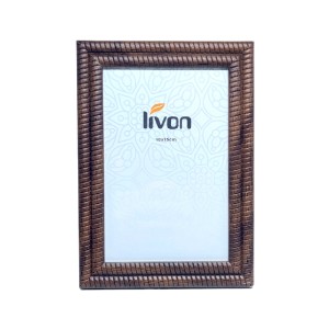 PORTA RETRATO 10X15 MADEIRA ARTIFÍCIAL SORTIDO