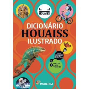 *ENCOMENDA* DICIONÁRIO HOUAISS ILUSTRADO  ED MODERNA