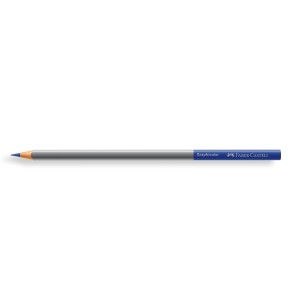 ECOLAPIS GRAPHICOLOR AZUL 12 UNIDS FABER-CASTELL