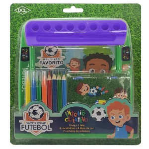 ATELIE CRIATIVO FUTEBOL ED DCL