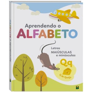 APRENDENDO O ALFABETO TODOLIVRO