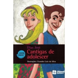 CANTIGAS DE ADOLESCER  ELIAS JOSE ED20  ED ATUAL