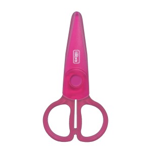 TESOURA ESCOLAR PLASTICO T403  TILIBRA