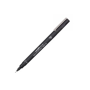 CANETA NANKIN UNI PIN FINE LINE 0.4MM  MITSUBISHI UNI-BALL