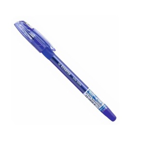 CANETA BILLE FINE AZUL STABILO