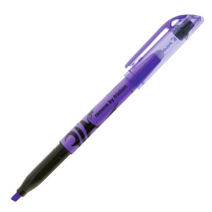 MARCA TEXTO FRIXION LIGHT NEON ROXO PILOT