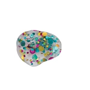 COLA CONFETTI 909 TUTTI-FRUTTI 95G ACRILEX