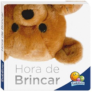 APRENDENDO PALAVRAS - HORA DE BRINCAR TODOLIVRO